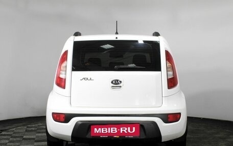 KIA Soul II рестайлинг, 2013 год, 778 000 рублей, 6 фотография