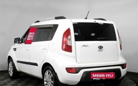 KIA Soul II рестайлинг, 2013 год, 778 000 рублей, 7 фотография