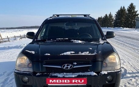 Hyundai Tucson III, 2008 год, 800 000 рублей, 4 фотография