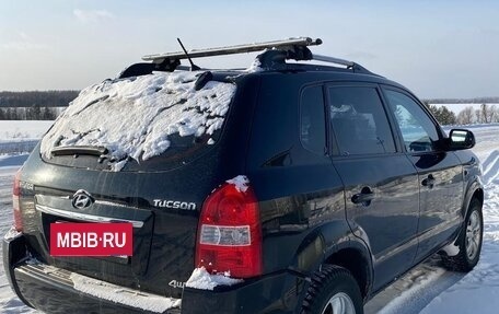 Hyundai Tucson III, 2008 год, 800 000 рублей, 3 фотография