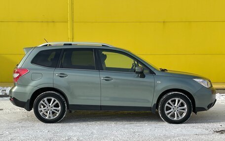 Subaru Forester, 2014 год, 1 749 000 рублей, 4 фотография