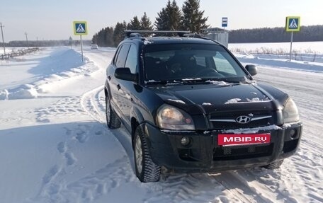 Hyundai Tucson III, 2008 год, 800 000 рублей, 9 фотография