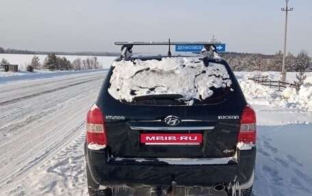 Hyundai Tucson III, 2008 год, 800 000 рублей, 8 фотография