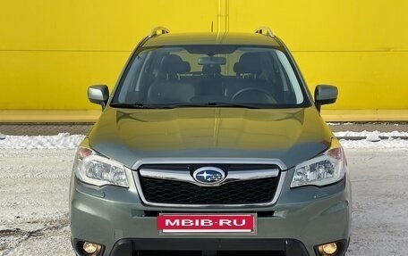 Subaru Forester, 2014 год, 1 749 000 рублей, 2 фотография