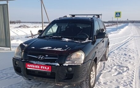 Hyundai Tucson III, 2008 год, 800 000 рублей, 12 фотография