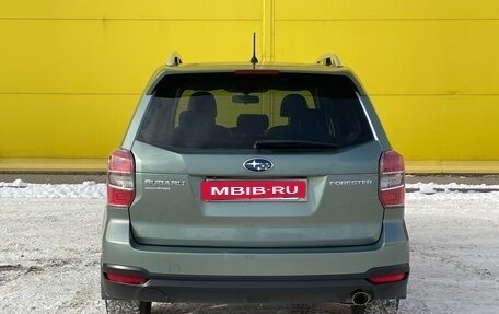 Subaru Forester, 2014 год, 1 749 000 рублей, 6 фотография