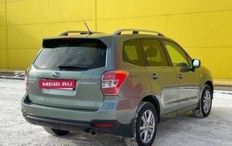 Subaru Forester, 2014 год, 1 749 000 рублей, 11 фотография