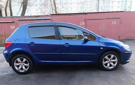 Peugeot 307 I, 2006 год, 580 000 рублей, 4 фотография