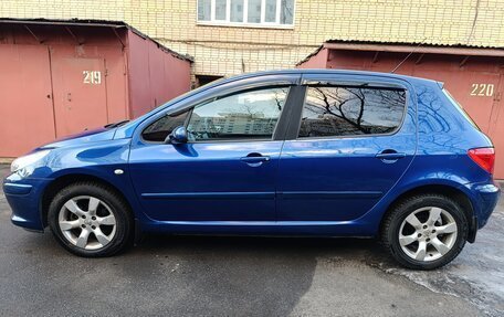 Peugeot 307 I, 2006 год, 580 000 рублей, 5 фотография