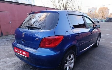 Peugeot 307 I, 2006 год, 580 000 рублей, 6 фотография