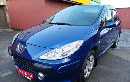 Peugeot 307 I, 2006 год, 580 000 рублей, 2 фотография