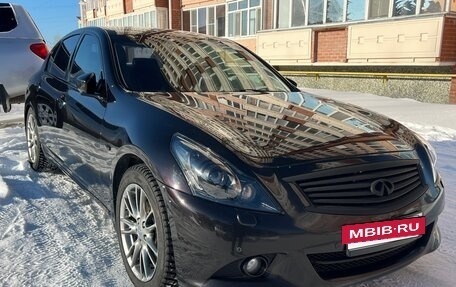 Infiniti G, 2011 год, 1 840 000 рублей, 2 фотография