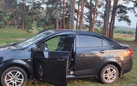 Chevrolet Aveo III, 2015 год, 780 000 рублей, 4 фотография