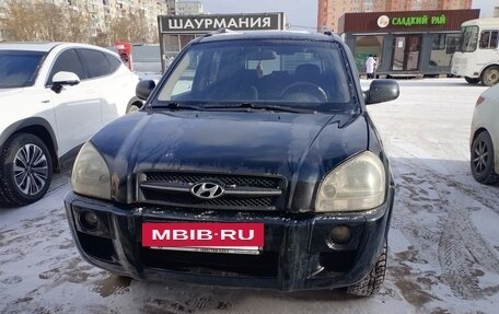 Hyundai Tucson III, 2008 год, 800 000 рублей, 2 фотография