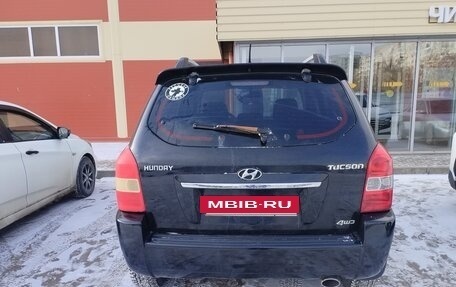 Hyundai Tucson III, 2008 год, 800 000 рублей, 4 фотография