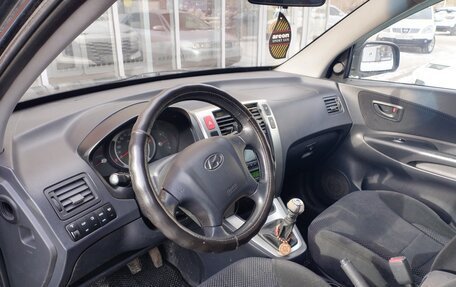 Hyundai Tucson III, 2008 год, 800 000 рублей, 13 фотография