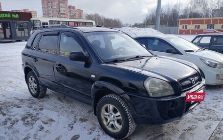 Hyundai Tucson III, 2008 год, 800 000 рублей, 3 фотография