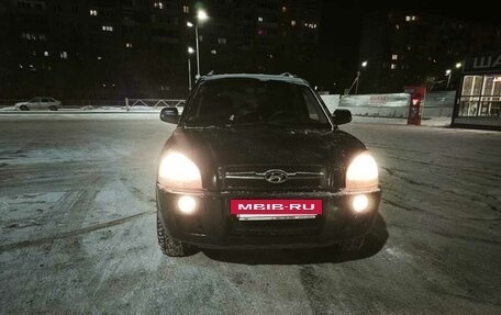 Hyundai Tucson III, 2008 год, 800 000 рублей, 18 фотография