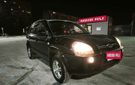 Hyundai Tucson III, 2008 год, 800 000 рублей, 16 фотография