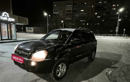 Hyundai Tucson III, 2008 год, 800 000 рублей, 19 фотография