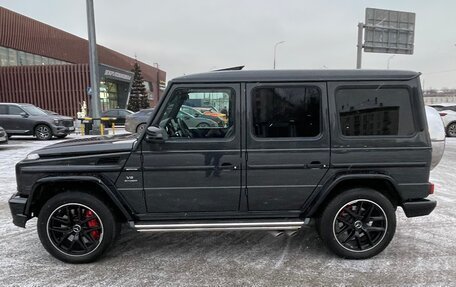 Mercedes-Benz G-Класс AMG, 2017 год, 10 500 000 рублей, 11 фотография