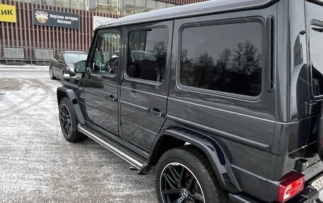 Mercedes-Benz G-Класс AMG, 2017 год, 10 500 000 рублей, 9 фотография