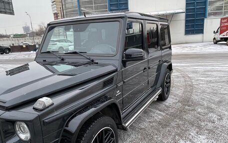 Mercedes-Benz G-Класс AMG, 2017 год, 10 500 000 рублей, 10 фотография