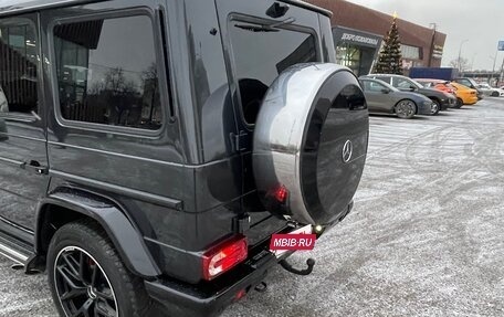 Mercedes-Benz G-Класс AMG, 2017 год, 10 500 000 рублей, 8 фотография