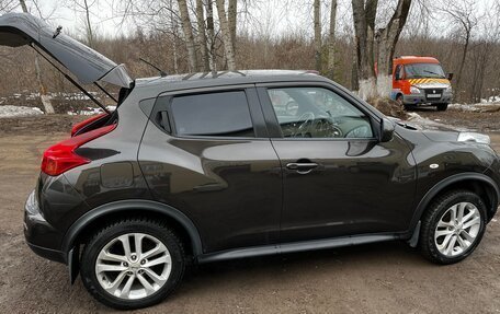 Nissan Juke II, 2013 год, 1 190 000 рублей, 7 фотография