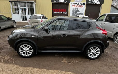 Nissan Juke II, 2013 год, 1 190 000 рублей, 4 фотография