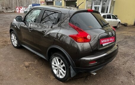 Nissan Juke II, 2013 год, 1 190 000 рублей, 5 фотография