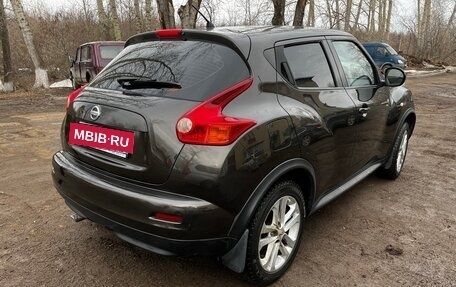 Nissan Juke II, 2013 год, 1 190 000 рублей, 6 фотография