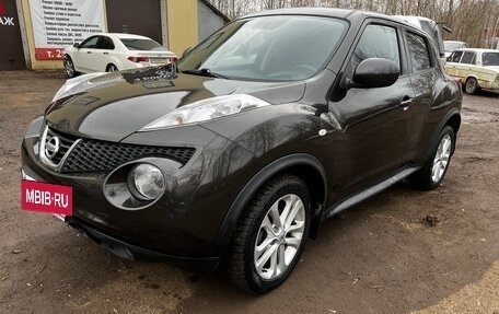 Nissan Juke II, 2013 год, 1 190 000 рублей, 3 фотография