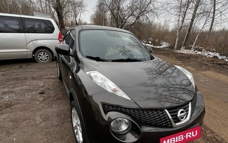 Nissan Juke II, 2013 год, 1 190 000 рублей, 2 фотография