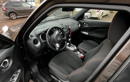 Nissan Juke II, 2013 год, 1 190 000 рублей, 12 фотография