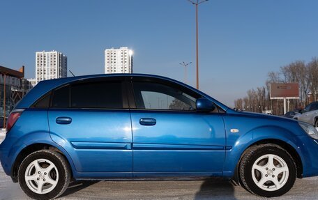 KIA Rio II, 2010 год, 595 000 рублей, 2 фотография