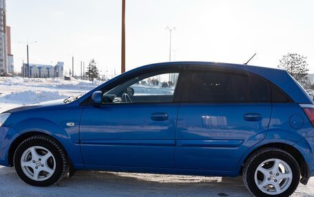 KIA Rio II, 2010 год, 595 000 рублей, 5 фотография