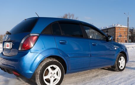 KIA Rio II, 2010 год, 595 000 рублей, 3 фотография