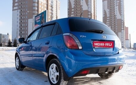 KIA Rio II, 2010 год, 595 000 рублей, 4 фотография