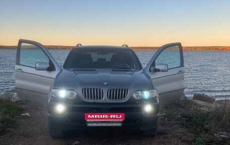 BMW X5, 2001 год, 780 000 рублей, 2 фотография