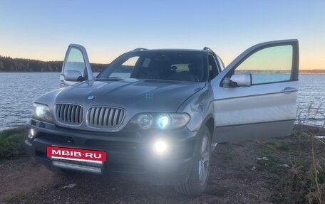 BMW X5, 2001 год, 780 000 рублей, 4 фотография