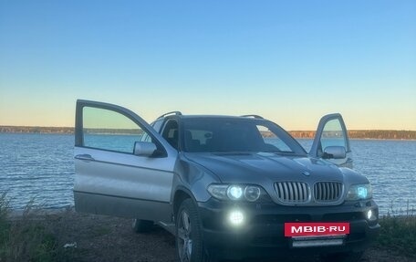 BMW X5, 2001 год, 780 000 рублей, 3 фотография