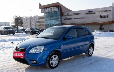 KIA Rio II, 2010 год, 595 000 рублей, 6 фотография