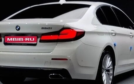 BMW 5 серия, 2021 год, 4 250 000 рублей, 2 фотография