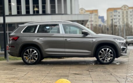 Skoda Kodiaq I, 2024 год, 4 600 000 рублей, 3 фотография