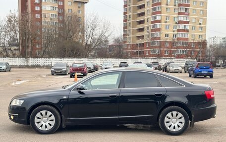 Audi A6, 2008 год, 800 000 рублей, 10 фотография