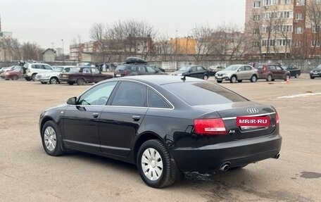 Audi A6, 2008 год, 800 000 рублей, 5 фотография