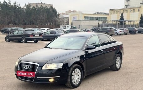 Audi A6, 2008 год, 800 000 рублей, 2 фотография