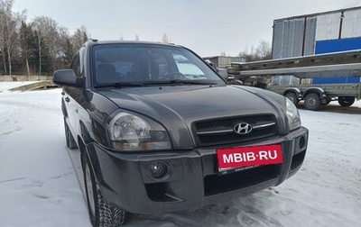 Hyundai Tucson III, 2008 год, 950 000 рублей, 1 фотография