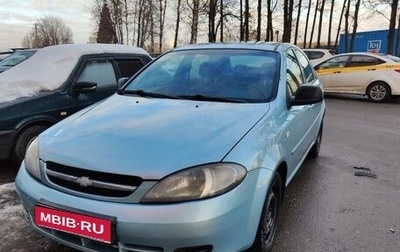 Chevrolet Lacetti, 2012 год, 495 000 рублей, 1 фотография